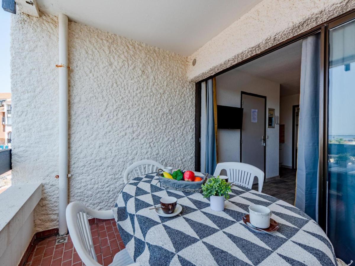 Apartment Martinique 2-3 By Interhome Le Barcarès Esterno foto